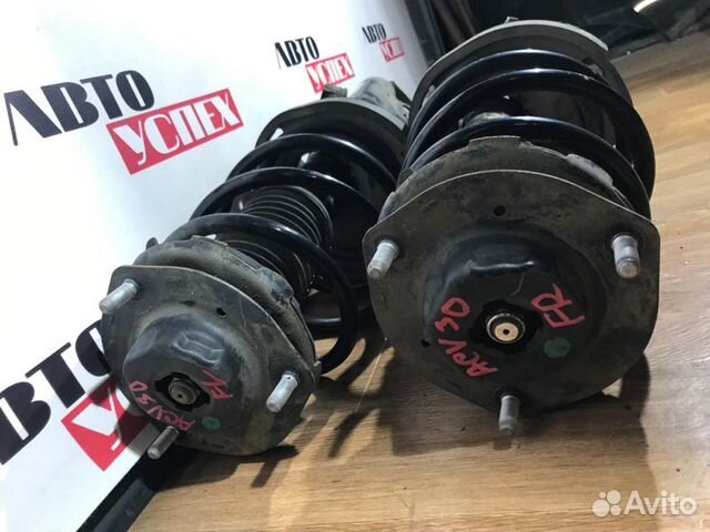 Стойка подвески передняя Toyota Camry ACV30 2AZ-FE Стойка подвески передняя Toyota Camry ACV30 2AZ-FE