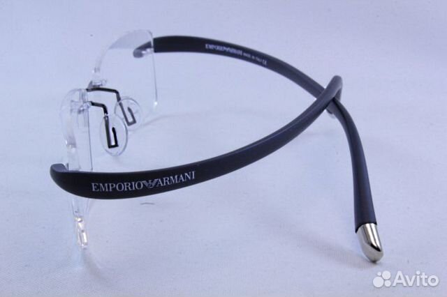 Мужские очки для зрения Emporio Armani Sport