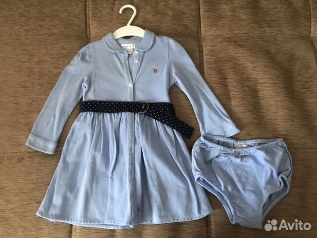 Платья на девочку 2г Ralph Lauren, Tommy Hilfiger Платья на девочку 2г Ralph Lauren, Tommy Hilfiger