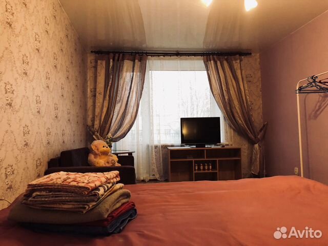 1-к квартира, 30 м², 4/5 эт.