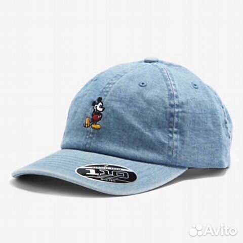 levi's mickey mouse cap