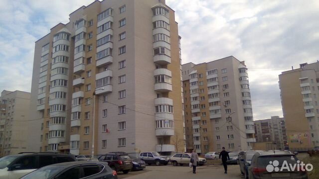 1-к квартира, 51 м², 10/11 эт.