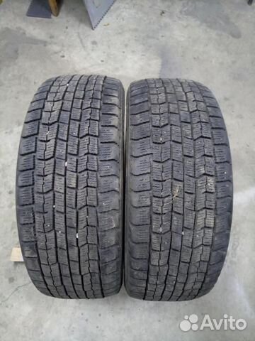 185/65/15 б/у 2шт Goodyear ice navi zea