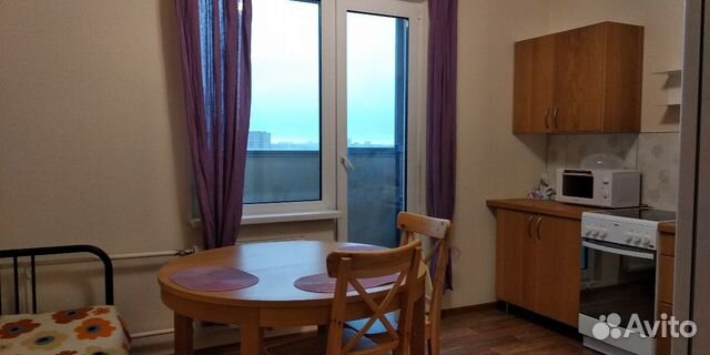1-к квартира, 38 м², 12/25 эт.