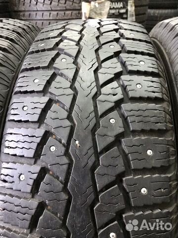 225 65 R17 maxxis spike suv компл. зимних шин 4шт*