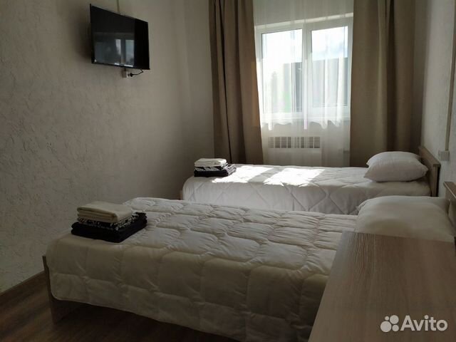 Комната 12 м² в 2-к, 3/3 эт.