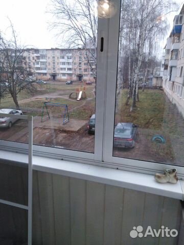2-к квартира, 45 м², 2/5 эт.