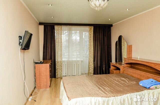 1-к квартира, 38 м², 3/5 эт.
