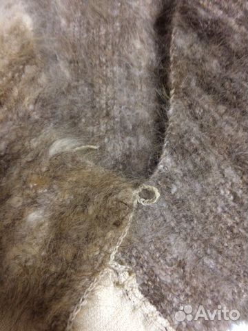 Пояс из собачьего пуха