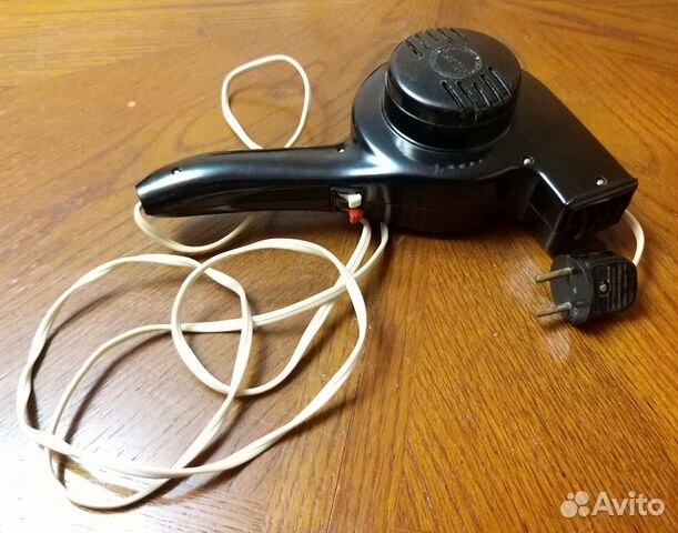 Фен СССР ретро винтаж. 127V Фен СССР ретро винтаж. 127V