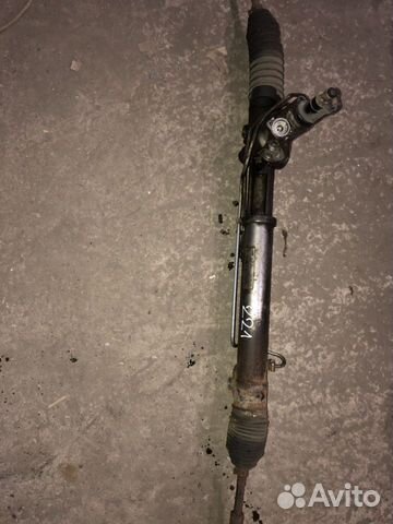 Рулевая рейка 4WD Mercedes W221 A2214600900 Рулевая рейка 4WD Mercedes W221 A2214600900