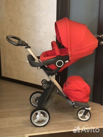 Коляска Stokke Xplory V4 Коляска Stokke Xplory V4