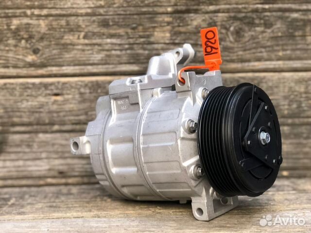 Компрессор кондиционера Nissan QX50 1920 Компрессор кондиционера Nissan QX50 1920
