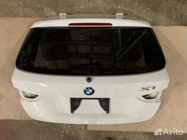 Дверь багажника задняя Bmw X1 E84 N20B20 A 2009 Дверь багажника задняя Bmw X1 E84 N20B20 A 2009