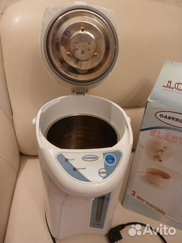 Термопот- кипятильник PCF-140U, 4,0 л, Gastrorag