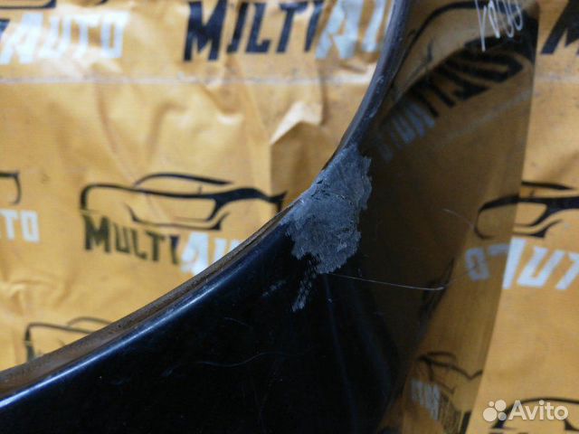 Бампер передний Mercedes E-Classe W212 2009-2013