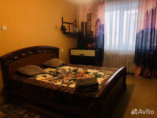 1-к квартира, 40 м², 5/5 эт. 1-к квартира, 40 м², 5/5 эт.