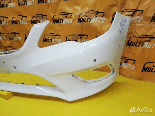 Бампер передний Mercedes E-Classe C207 2013-2016