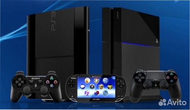 Ремонт приставок PS4, PS3, PSP, PS2, xbox One, 360 Ремонт приставок PS4, PS3, PSP, PS2, xbox One, 360