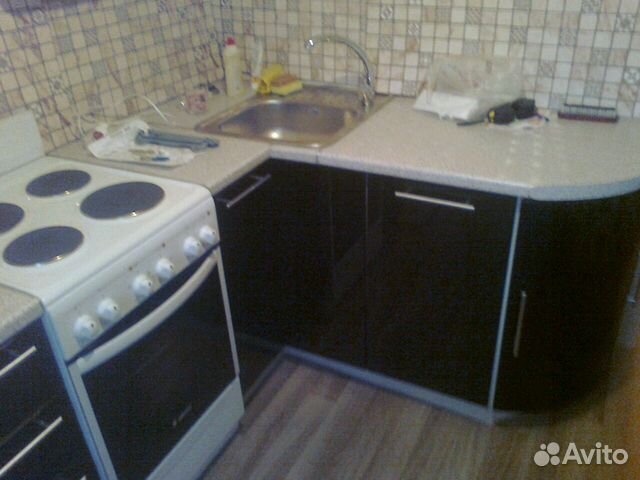 1-к квартира, 37 м², 6/9 эт. 1-к квартира, 37 м², 6/9 эт.