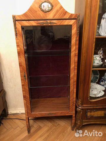 Шкаф антикварный