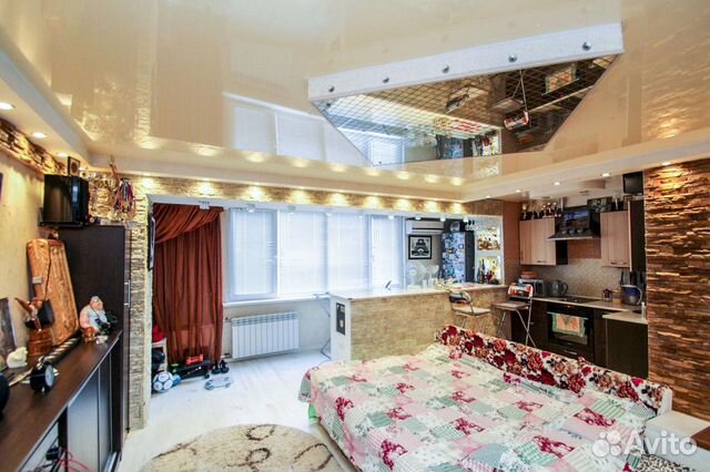 1-к квартира, 34.6 м², 5/8 эт.