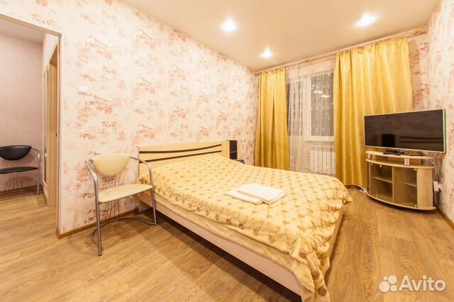 1-к квартира, 45 м², 18/18 эт.