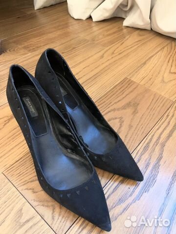 Туфли Zara 41р Туфли Zara 41р