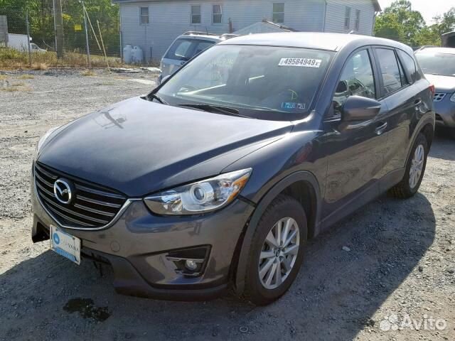 Запчасти Mazda CX-5 2016 Донор Распил