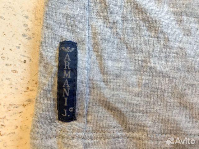 Футболка Armani jeans Футболка Armani jeans