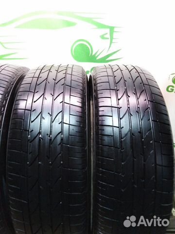 235/65 R18 Bridgestone Dueler H/P Sport 4шт 235/65 R18 Bridgestone Dueler H/P Sport 4шт