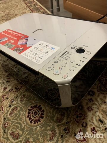 Принтер Canon Pixma MP210