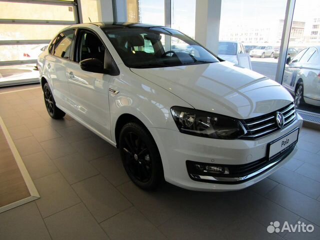 Volkswagen Polo 1.6 AT, 2019 Volkswagen Polo 1.6 AT, 2019