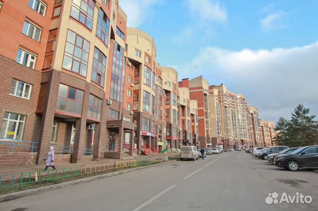 1-к квартира, 42.5 м², 4/13 эт. 1-к квартира, 42.5 м², 4/13 эт.