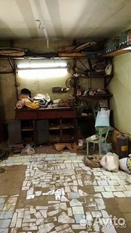 Гараж, 18 м² Гараж, 18 м²