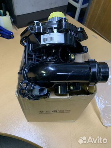 Помпа Насос Термостат 06H121026DD Audi VW Помпа Насос Термостат 06H121026DD Audi VW