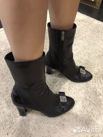 Сапоги зимние Сапоги зимние