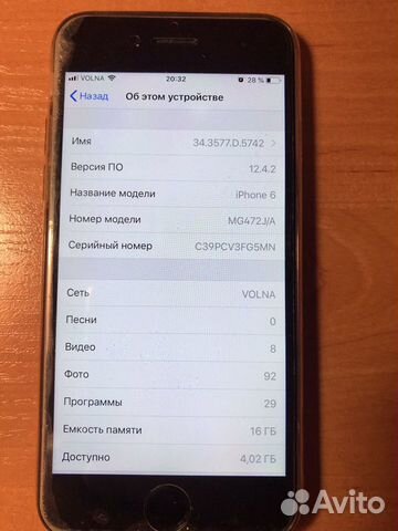 Айфон 6 Айфон 6