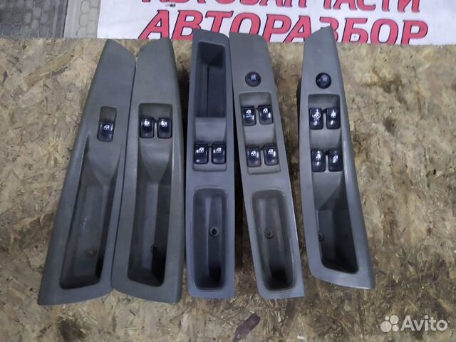 Блок стеклоподъёмников Шевроле Лачетти