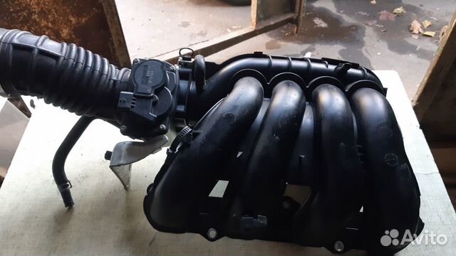 Заслонка дроссельная Nissan Serena Заслонка дроссельная Nissan Serena