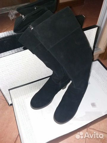 Сапоги -осень р.39
