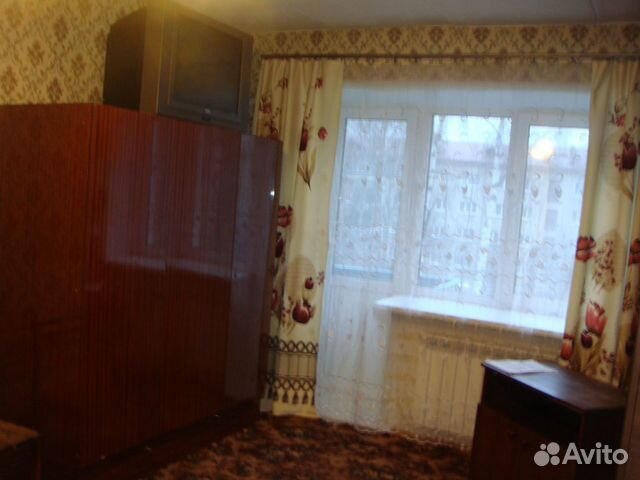 1-к квартира, 34 м², 3/5 эт. 1-к квартира, 34 м², 3/5 эт.