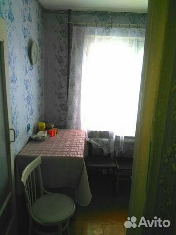 1-к квартира, 30 м², 4/9 эт.