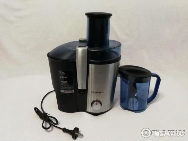 Соковыжималка Bosch MES3000 Соковыжималка Bosch MES3000