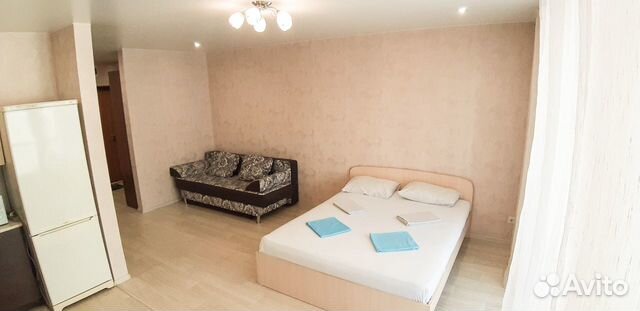 Студия, 35 м², 14/17 эт. Студия, 35 м², 14/17 эт.