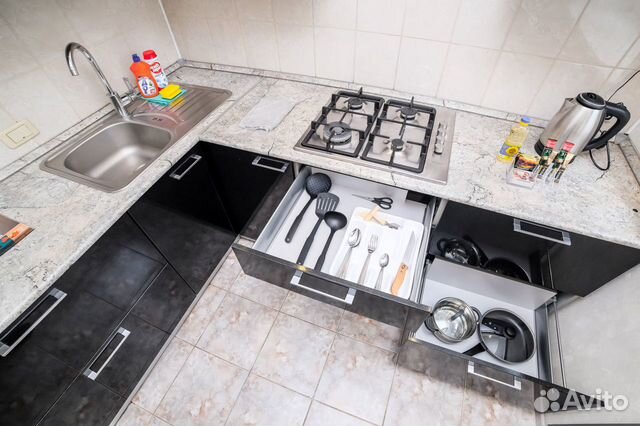 2-к квартира, 43 м², 5/5 эт.