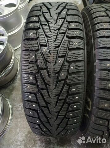 235 65 17 Nokian бу Шины Зимние 235 65 R17 94W 235 65 17 Nokian бу Шины Зимние 235 65 R17 94W