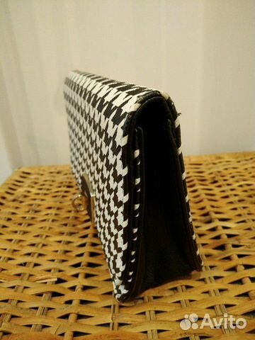 Клатч женский пье-де-пуль Клатч женский пье-де-пуль