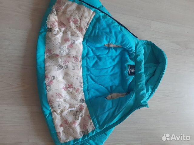 Зимняя куртка 128р Зимняя куртка 128р