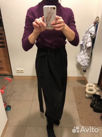 Юбка COS шерстяная Юбка COS шерстяная